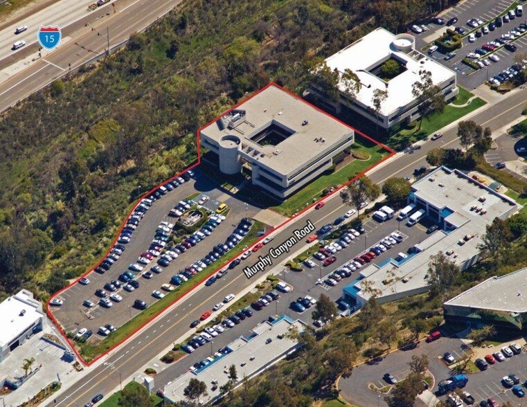 More Photos Of 5151 Murphy Canyon Rd, San Diego Office For Lease
