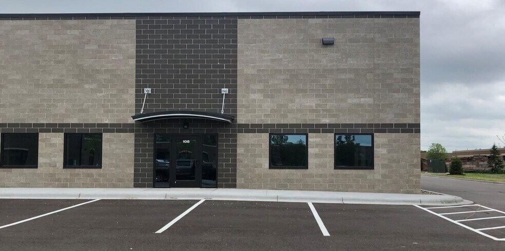 Primary Photo Of 108-216 Hardman Ct, South Saint Paul Distribution For Lease