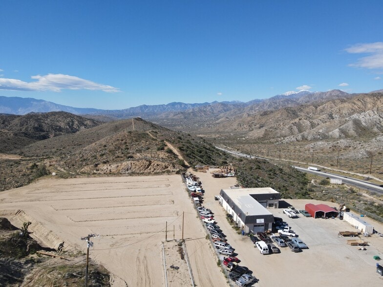 More Photos Of 7886 Shafter Ave, Yucca Valley Self Storage For Sale