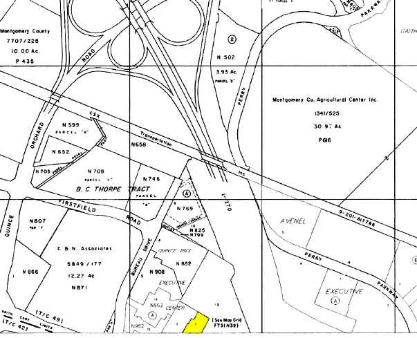 More Photos Of 804 W Diamond Ave, Gaithersburg Unknown For Lease