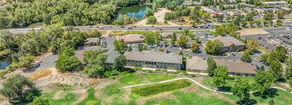 More Photos Of 7661-7669 W Riverside Dr, Boise Office For Lease