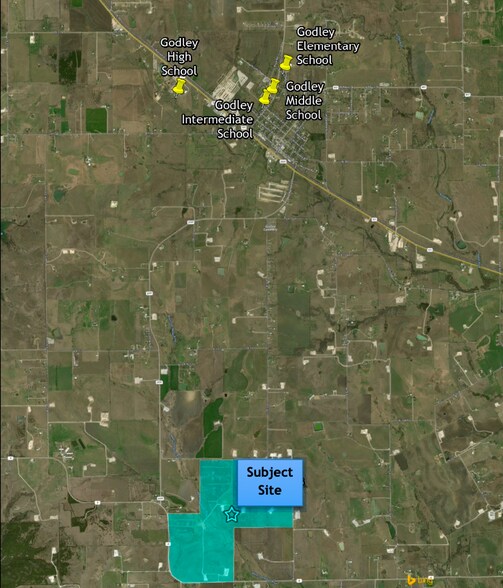 More Photos Of FM 2331 and Hwy4, Godley Land For Sale