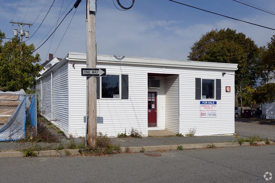 More Photos Of 16 Park St, Rockland Storefront For Sale