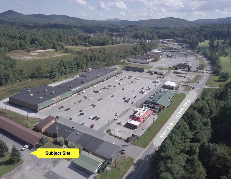 More Photos Of 11827 S 226 Hwy, Spruce Pine Hotel For Sale