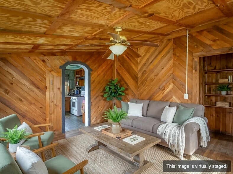 More Photos Of 250 Mail Route Rd, Fischer Land For Sale