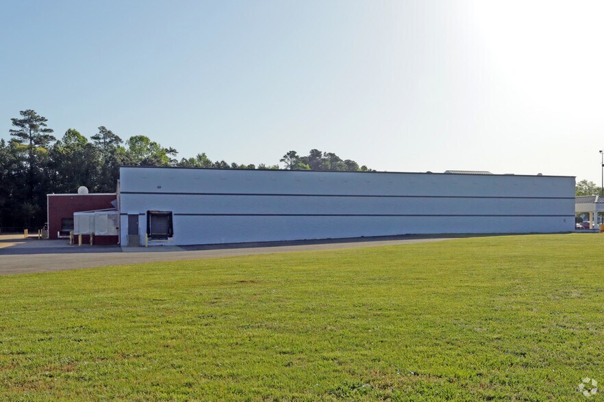 More Photos Of 1450-1514 Garner Station Blvd, Raleigh General Retail For Lease