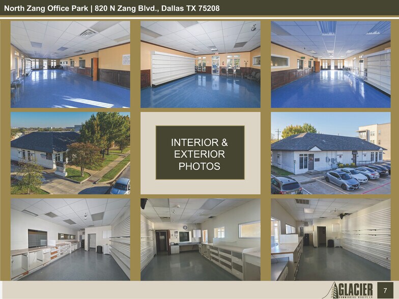 More Photos Of 820 N Zang Blvd, Dallas Medical For Lease