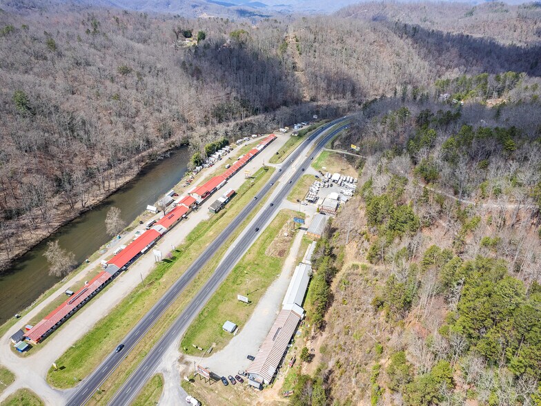 Primary Photo Of 5264 US Highway 74 W, Whittier Storefront Retail Residential For Sale