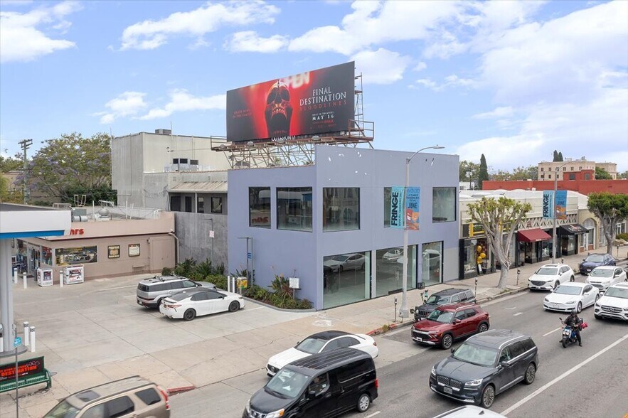 More Photos Of 176 N La Brea Ave, Los Angeles Storefront Retail Office For Sale