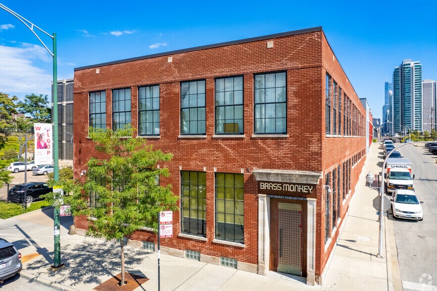 More Photos Of 401 N Morgan St, Chicago Loft Creative Space For Lease