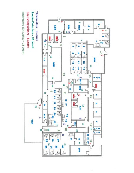 More Photos Of 1407 McCulloch Blvd N, Lake Havasu City Storefront Retail Office For Sale
