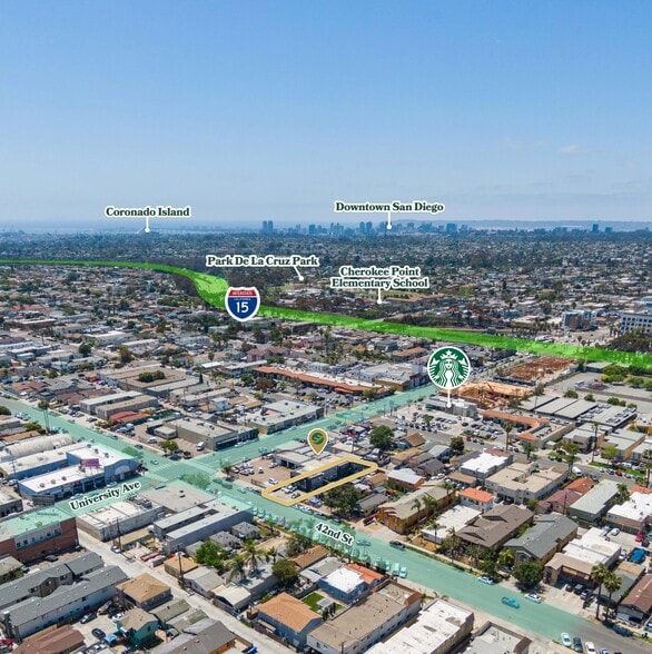 More Photos Of 4022 42nd St, San Diego Apartments For Sale
