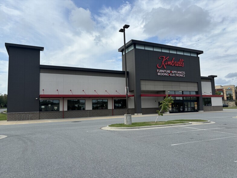 More Photos Of 4105 Brian Jordan Pl, High Point Freestanding For Sale