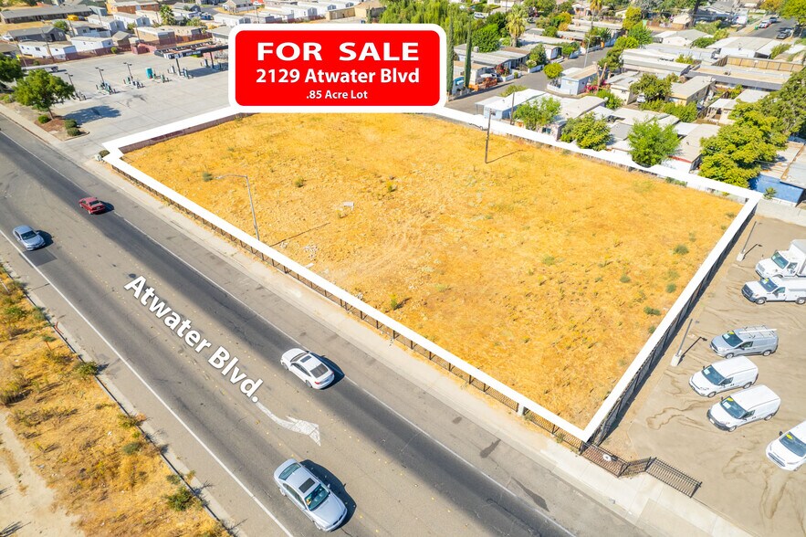 More Photos Of 2129 Atwater Blvd, Atwater Land For Sale