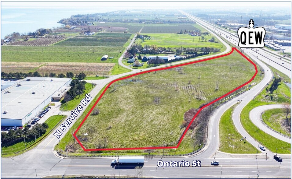More Photos Of 4994 N Service Rd, Lincoln Land For Sale