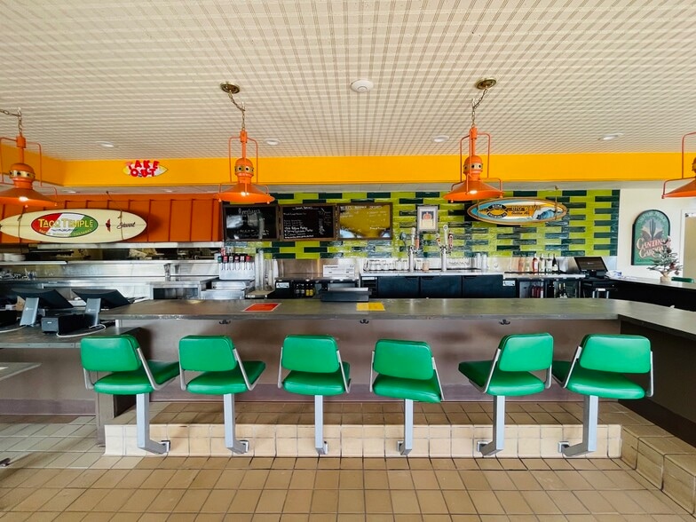More Photos Of 1575 Calle Joaquin, San Luis Obispo Restaurant For Sale