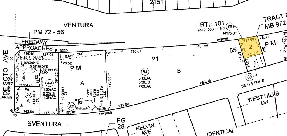 More Photos Of 20631 Ventura Blvd, Woodland Hills Office For Lease