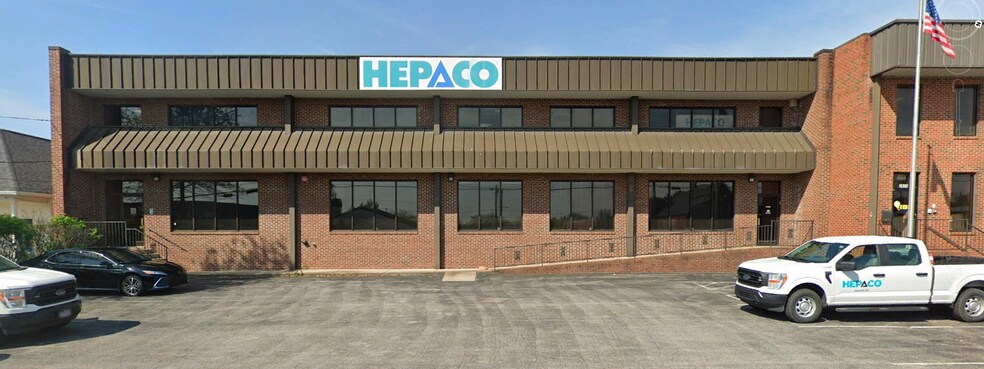 Primary Photo Of 2627 Grandview Ave, Nashville Warehouse For Lease