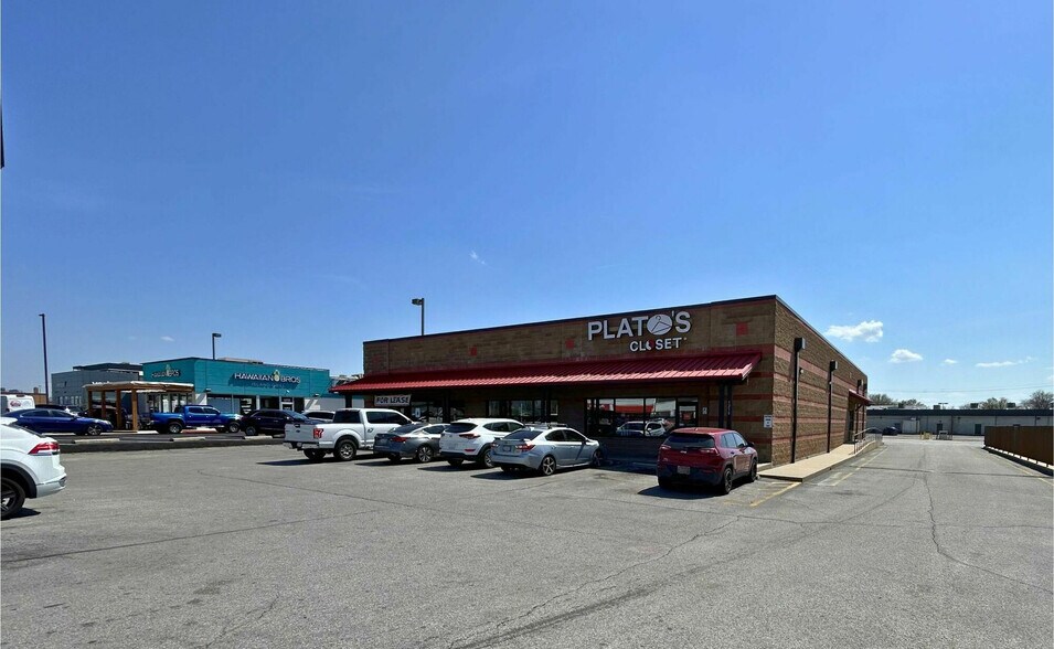 More Photos Of 1258 E Battlefield St, Springfield General Retail For Lease