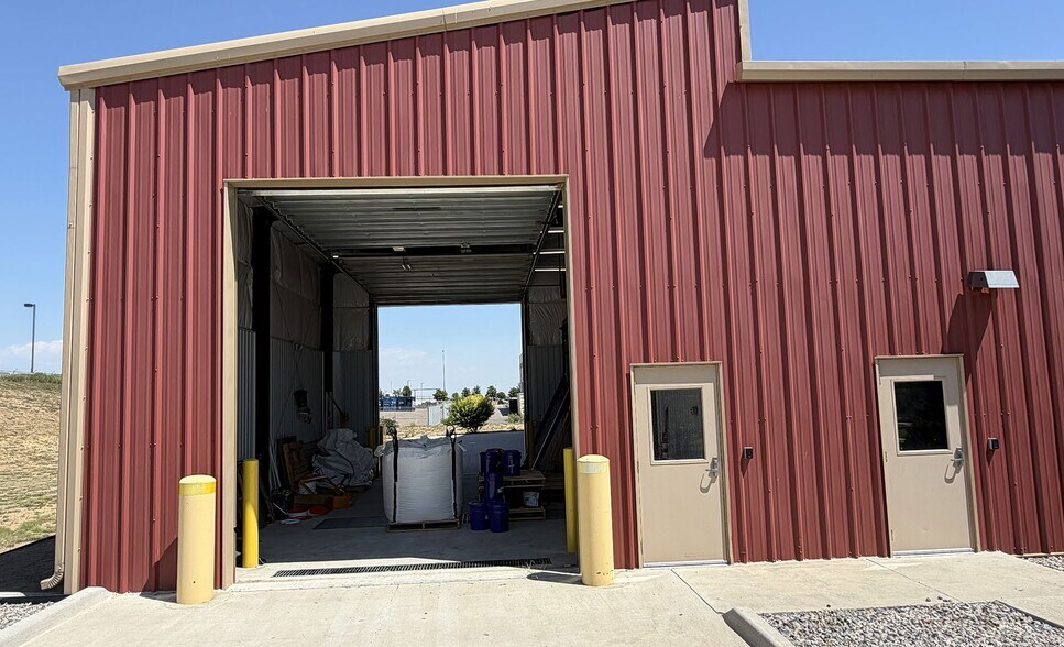 More Photos Of 2323 115th Ave, Greeley Warehouse For Sale