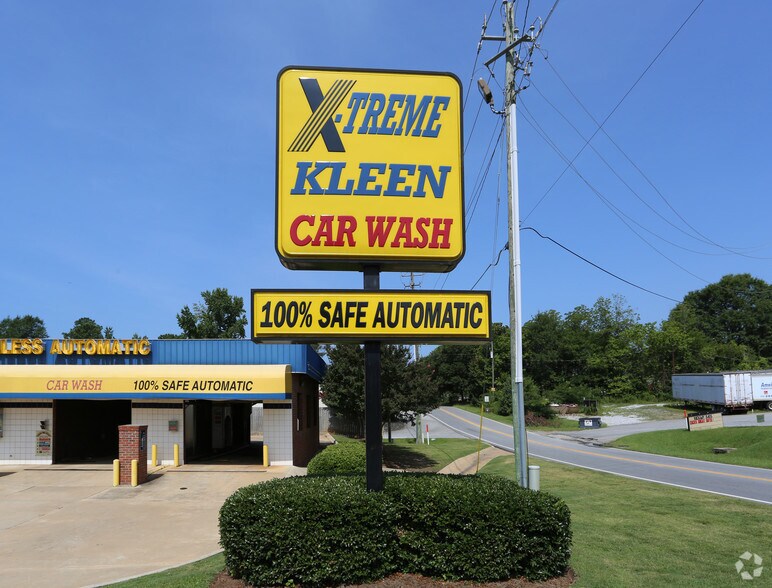 More Photos Of 5 Price Rd, Phenix City Carwash For Sale