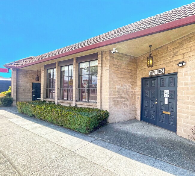 Primary Photo Of 11161 San Pablo Ave, El Cerrito Medical For Lease
