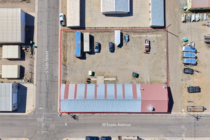 More Photos Of 601 S 10th St, Gunnison Warehouse For Sale