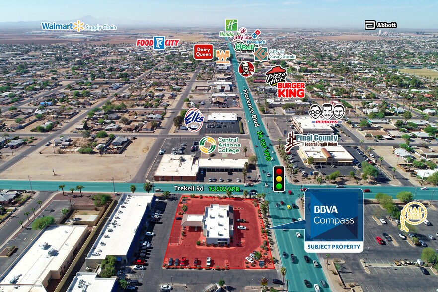 More Photos Of 1101 E Florence Blvd, Casa Grande Bank For Sale