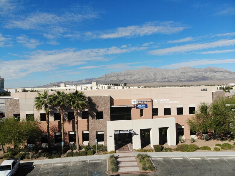 Primary Photo Of 2550 Nature Park Dr, North Las Vegas Office For Lease
