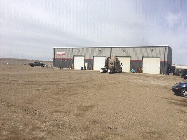 More Photos Of 8269 61st St NW, Stanley Warehouse For Sale