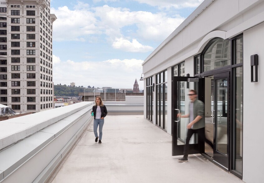 More Photos Of 615 2nd Ave, Seattle Office For Lease