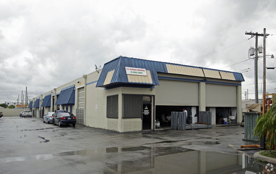 Primary Photo Of 4201-4237 NW 37th Ave, Miami Warehouse For Lease