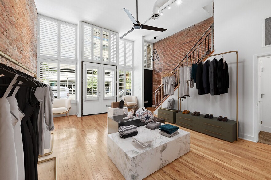 More Photos Of 1748-1750 Blake Street, Denver Flex For Sale
