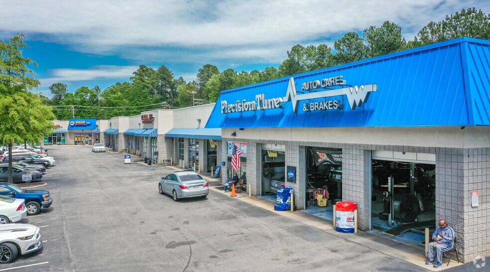 Primary Photo Of 2105 Highway 54, Durham Unknown For Lease