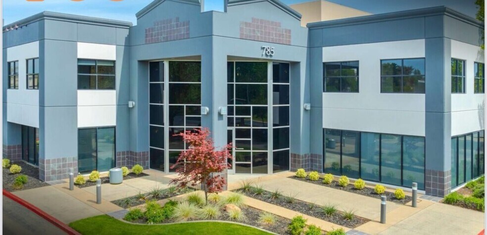 More Photos Of 785 Orchard Dr, Folsom Office For Lease