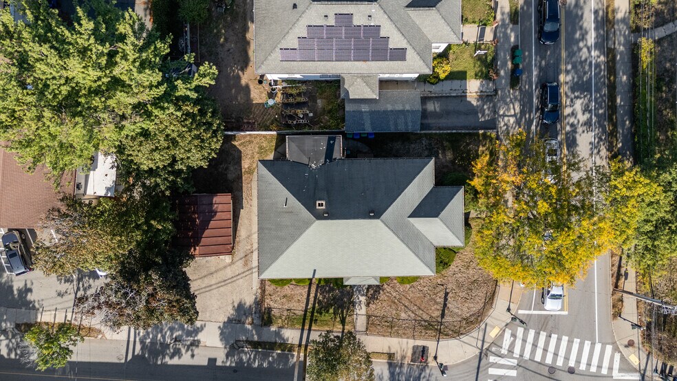 More Photos Of 1629 Centre St, Newton Land For Sale