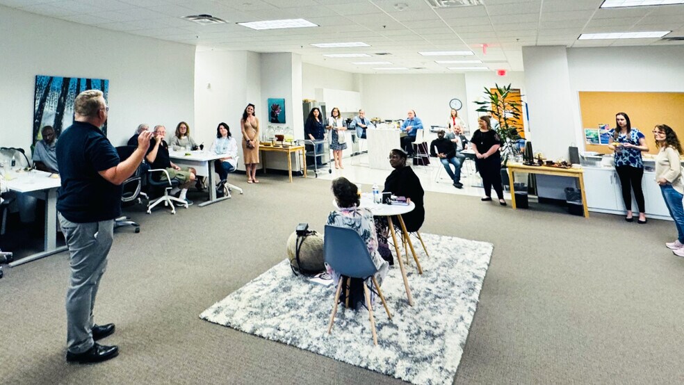 More Photos Of 8045 Arco Corporate Dr, Raleigh Office For Lease