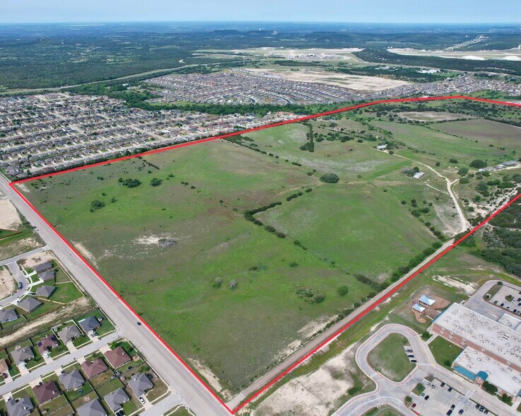 More Photos Of 6603 Bunny Trl, Killeen Land For Sale