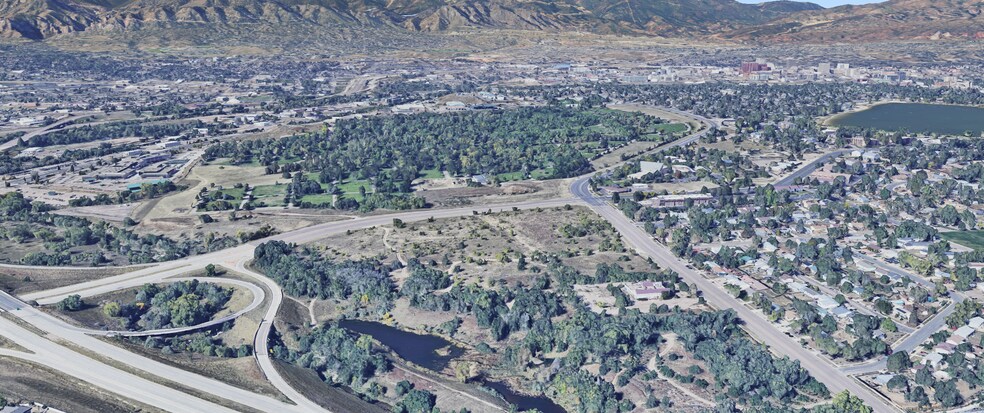 More Photos Of E Fountain blvd, Colorado Springs Land For Sale