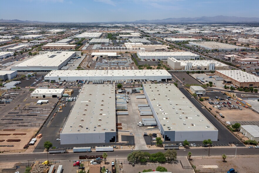 More Photos Of 1439 S 40th Ave, Phoenix Warehouse For Lease