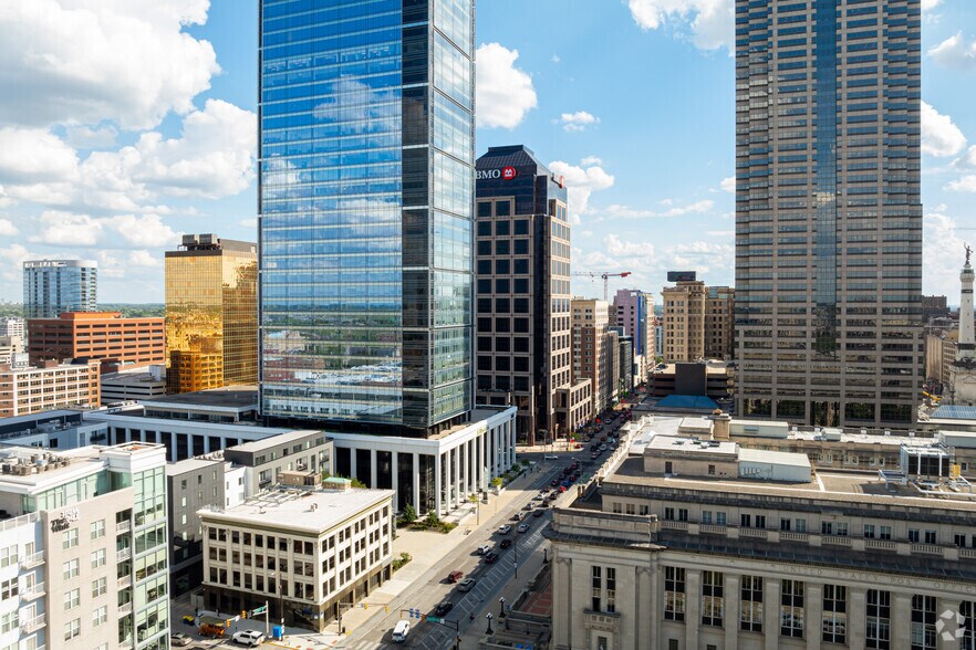 More Photos Of 241 N Pennsylvania St, Indianapolis Loft Creative Space For Sale