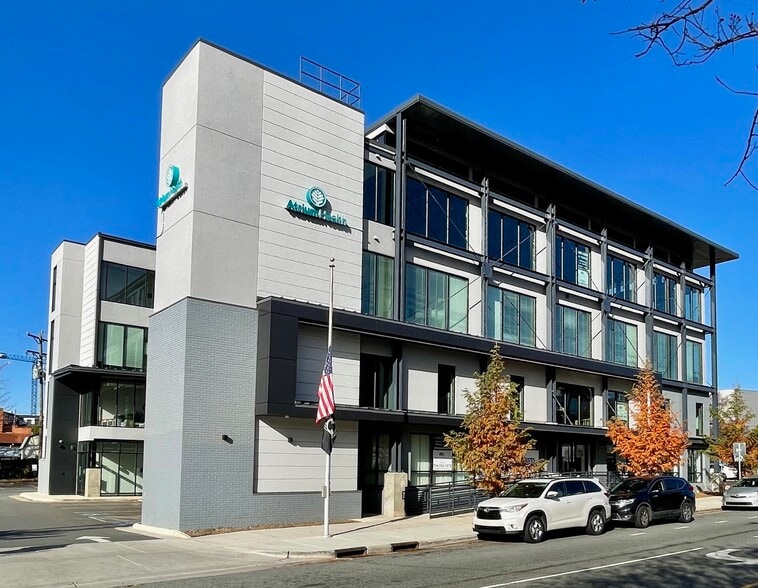 More Photos Of 1233 The Plaza, Charlotte Office For Lease