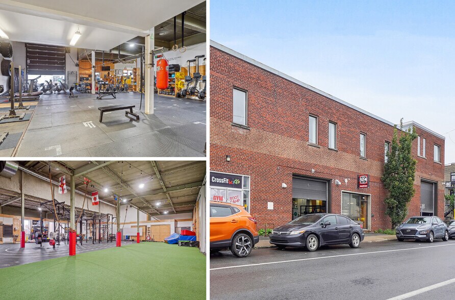 More Photos Of 1000 Rue Hickson, Verdun Office For Lease