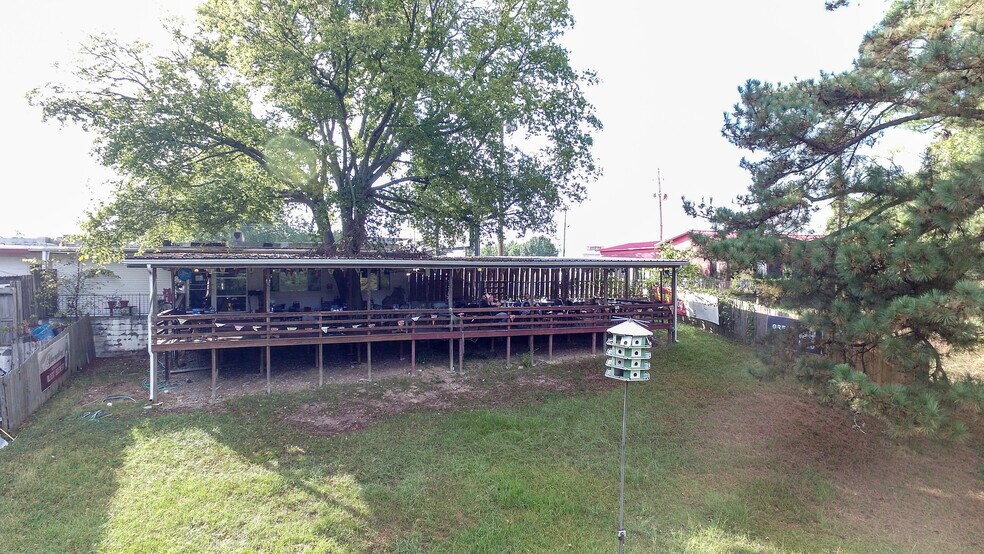 More Photos Of 2806 Albert Pike Rd, Hot Springs National Park Restaurant For Sale