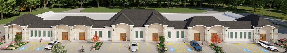 More Photos Of 5121 S Custer Rd, McKinney Medical For Sale