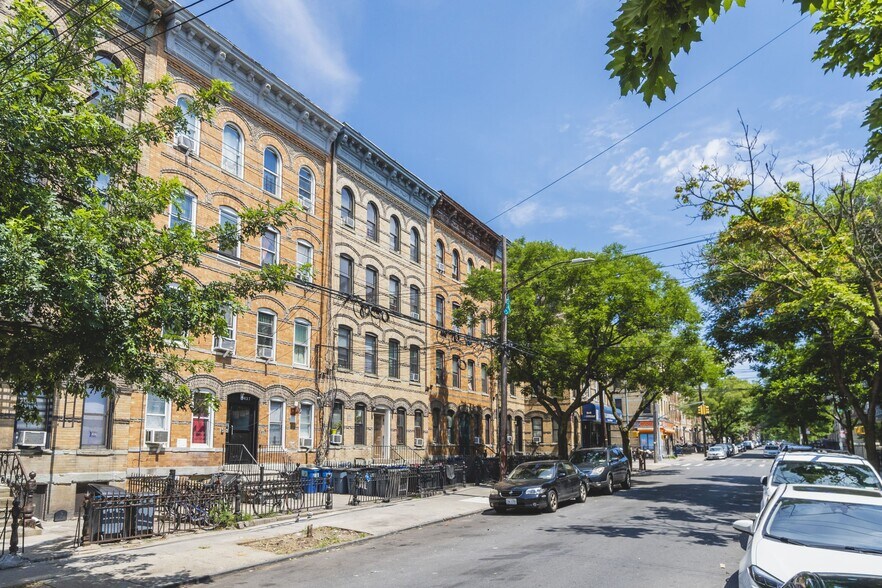 Primary Photo Of 439 Bleecker St, Brooklyn Multifamily For Sale