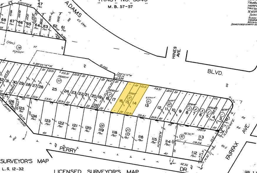 More Photos Of 5856 Adams Blvd, Culver City Flex For Lease