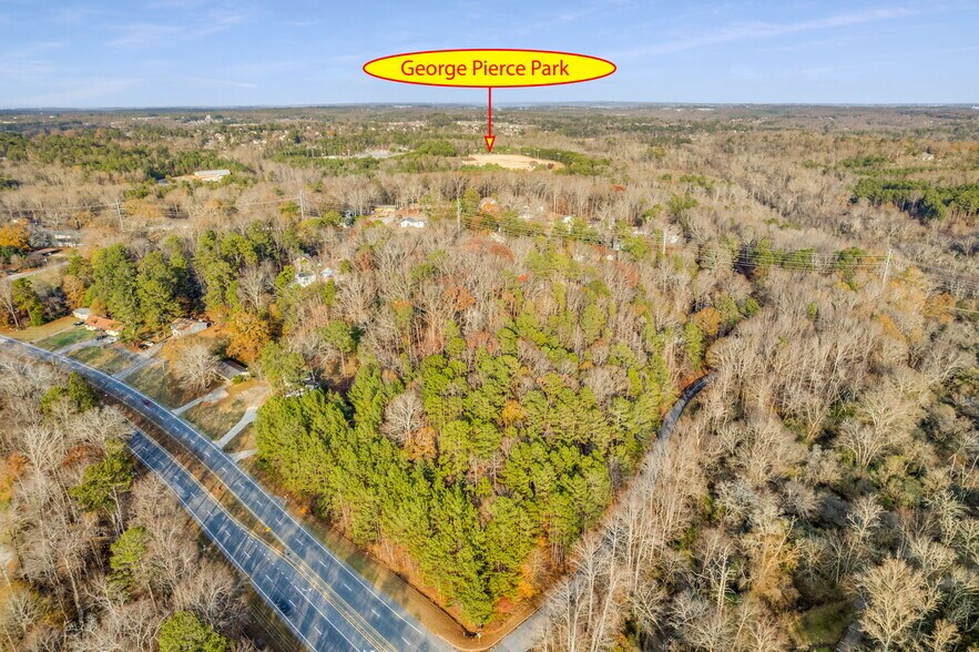 More Photos Of 3779 Lawrenceville-Suwanee Rd, Suwanee Land For Sale