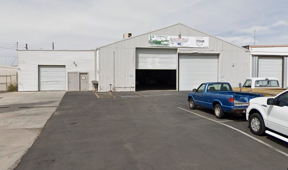 Primary Photo Of 650 W McKellips Rd, Mesa Industrial For Sale