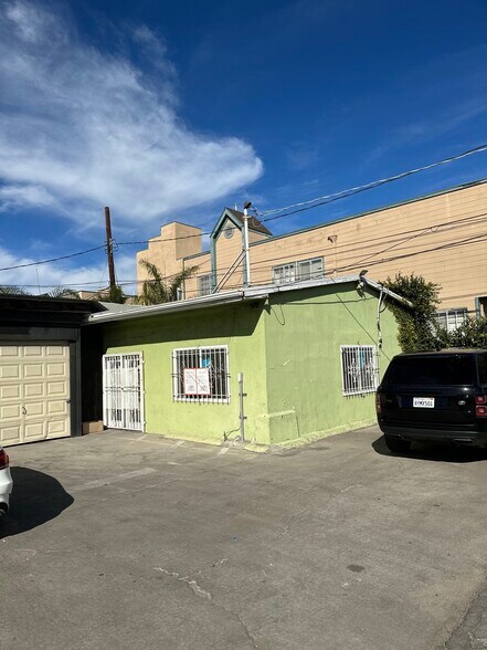 More Photos Of 4007 W Pico Blvd, Los Angeles Storefront Retail Residential For Lease